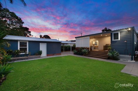 Property photo of 134 Wommara Avenue Belmont North NSW 2280