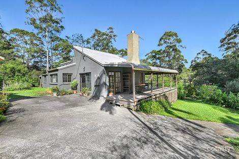 Property photo of 44 Dalton Road Tallebudgera Valley QLD 4228