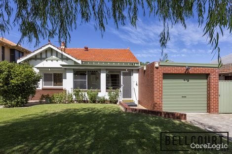 Property photo of 1 Walters Street South Perth WA 6151