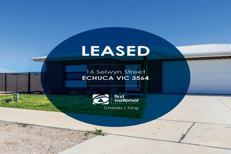 Property photo of 16 Selwyn Street Echuca VIC 3564