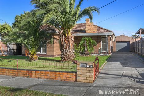 43 Holt St, Ardeer, VIC 3022
