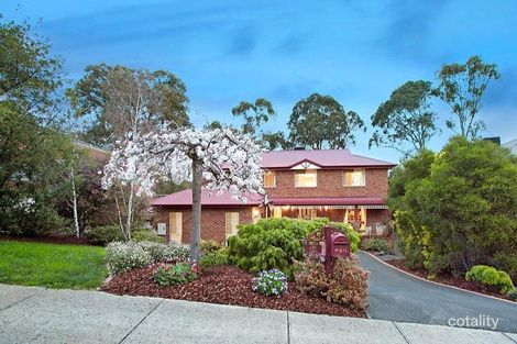 Property photo of 16 Echidna Road Eltham VIC 3095