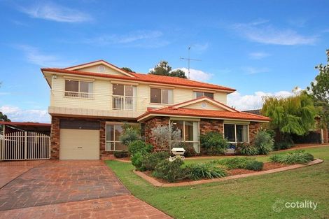 Property photo of 3 Tanner Place Minchinbury NSW 2770