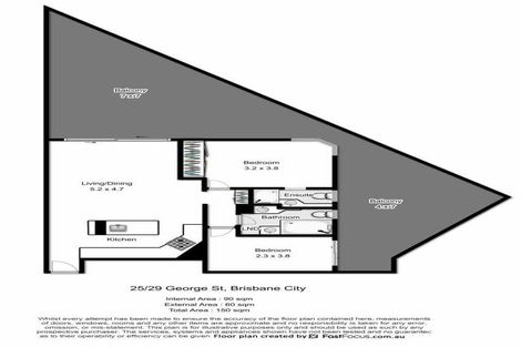 Property photo of 25/29 George Street Brisbane City QLD 4000