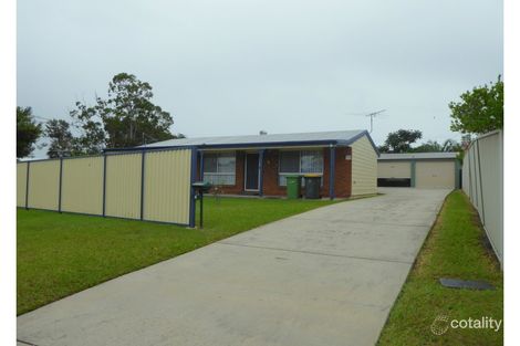 Property photo of 4 Lawson Court Kippa-Ring QLD 4021