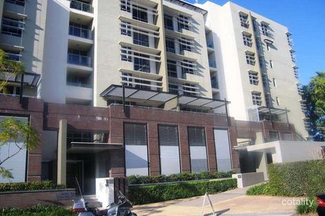Property photo of 3242/30 Hollins Crescent New Farm QLD 4005