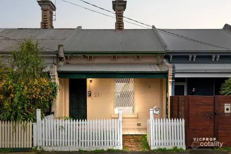Property photo of 21 Baker Street Richmond VIC 3121