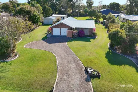 Property photo of 23 Maree Street Wondunna QLD 4655