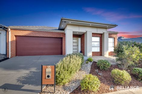 Property photo of 55 Stonehill Drive Maddingley VIC 3340