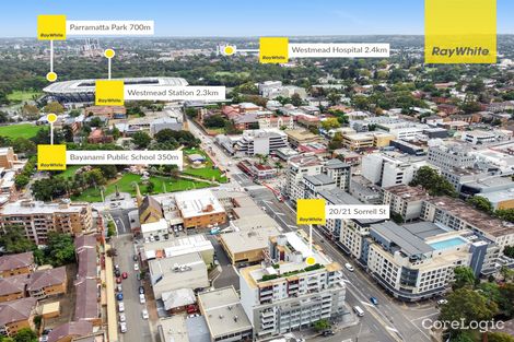 Property photo of 20/21 Sorrell Street Parramatta NSW 2150
