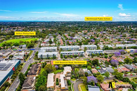 Property photo of 2/49-55 Beamish Road Northmead NSW 2152