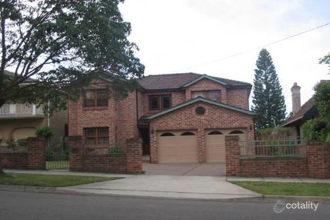 Property photo of 7 Coventry Road Strathfield NSW 2135