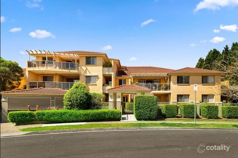 42/17-21 Meryll Ave, Baulkham Hills, NSW 2153