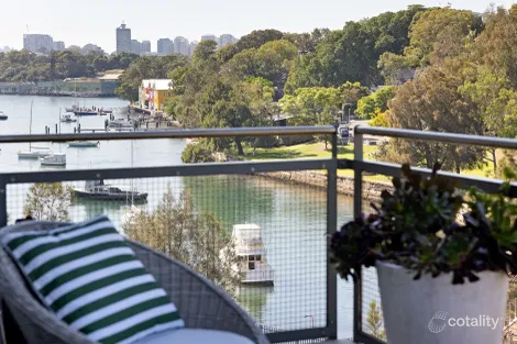 Property photo of 402/23 Colgate Avenue Balmain NSW 2041