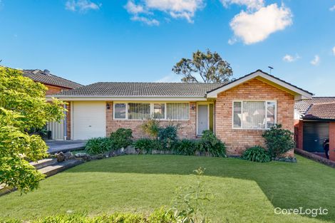 Property photo of 22 Poplar Crescent Bradbury NSW 2560