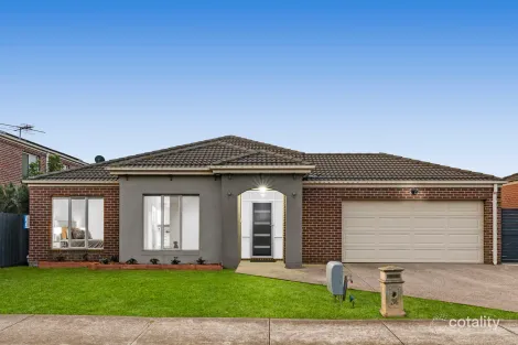 Property photo of 36 Johnston Way Taylors Hill VIC 3037