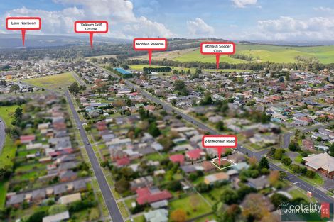 Property photo of 2/61 Monash Road Newborough VIC 3825