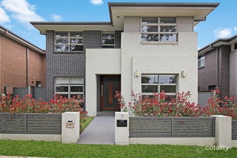 7 Caddies Bvd, Rouse Hill, NSW 2155