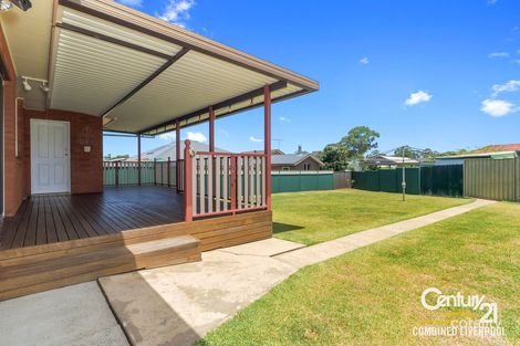 Property photo of 3 Kelly Place Mount Pritchard NSW 2170