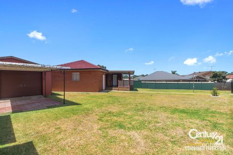 Property photo of 3 Kelly Place Mount Pritchard NSW 2170