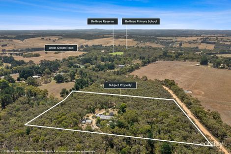 Property photo of 50 Kurzmans Road Bellbrae VIC 3228