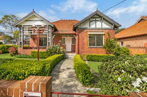Property photo of 109 Chandos Street Haberfield NSW 2045