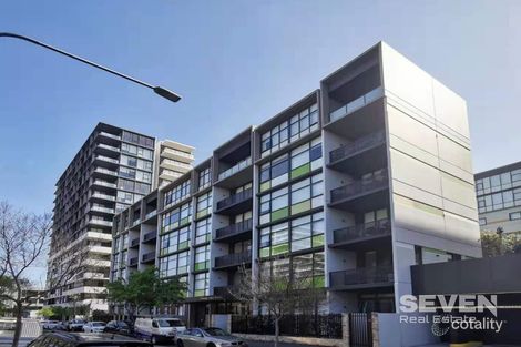 Property photo of 411/1 George Julius Avenue Zetland NSW 2017