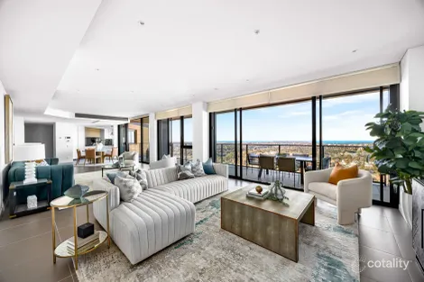 Property photo of 3405/486 Pacific Highway St Leonards NSW 2065