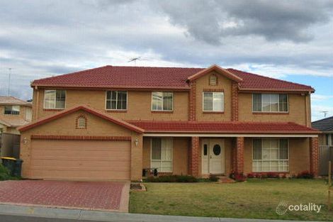 12 Halcyon Ave, Kellyville, NSW 2155