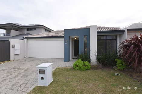 Property photo of 46 Vitrinella Avenue Jindalee WA 6036