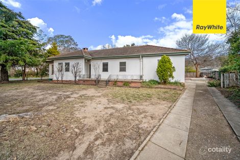 Property photo of 1 Faunce Crescent O'Connor ACT 2602