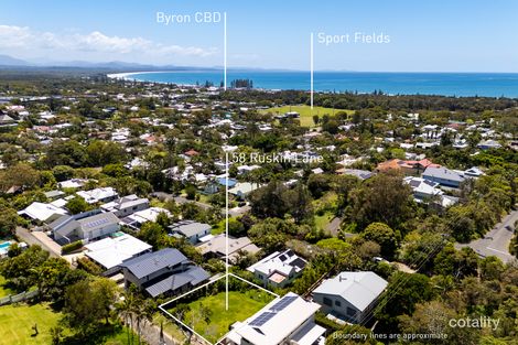 58 Ruskin Lane, Byron Bay, NSW 2481