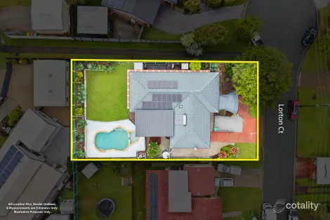 4 Lorton Ct, Alexandra Hills, QLD 4161