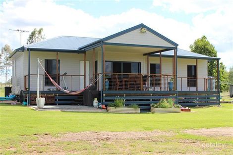 Lot 2 Cona Creek Rd, Springsure, QLD 4722