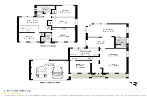 Property photo of 3 Shaun Street Glenwood NSW 2768