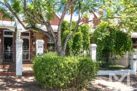 115 George St, East Fremantle, WA 6158