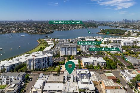 Property photo of 1/90 Tennyson Road Mortlake NSW 2137