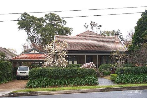 76 Chelmsford Ave, Lindfield, NSW 2070