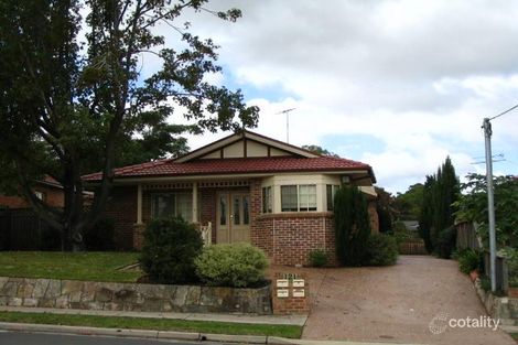 121 Agincourt Rd, Marsfield, NSW 2122