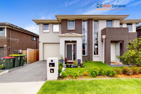 Property photo of 28 Webber Circuit Bardia NSW 2565