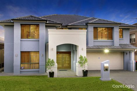 6 Oakvale Ave, Kellyville Ridge, NSW 2155