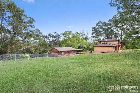 Property photo of 40 Sedger Road Kenthurst NSW 2156