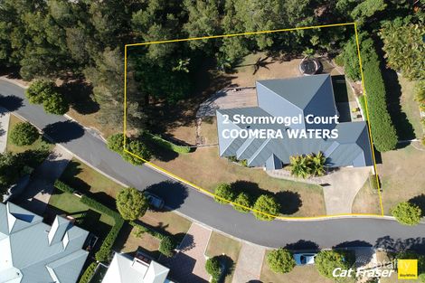 Property photo of 2 Stormvogel Court Coomera QLD 4209