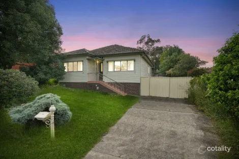 Property photo of 11 Jones Street Wentworthville NSW 2145