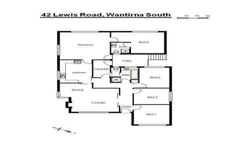 Property photo of 42 Lewis Road Wantirna South VIC 3152