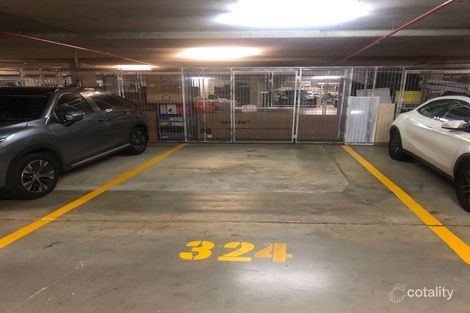 Property photo of 324/22 Baywater Drive Wentworth Point NSW 2127