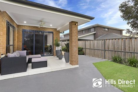 Property photo of 21 Wattleridge Crescent North Kellyville NSW 2155