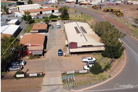 2499 Coolawanyah Rd, Karratha Industrial Estate, WA 6714