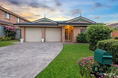 Property photo of 3 Leilani Street Kellyville Ridge NSW 2155