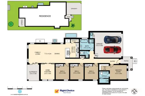 Property photo of 20 Grey Myrtle Road Huntley NSW 2530